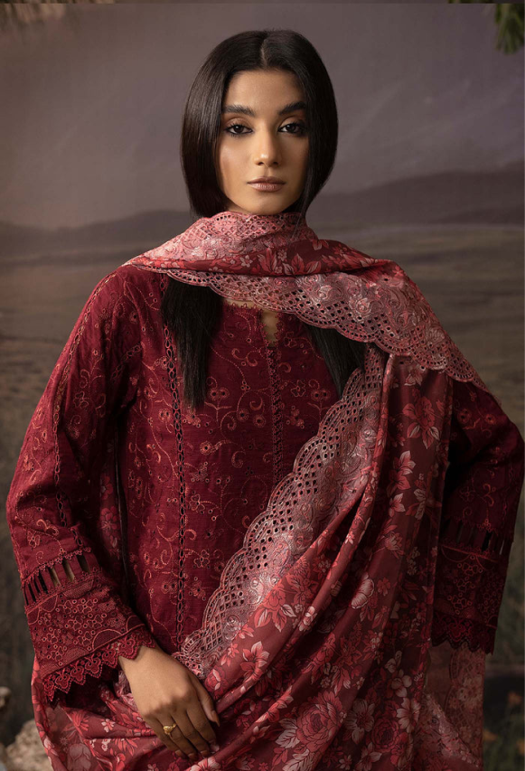 Inlays Adan Libas Chikankari ( AC-07 )